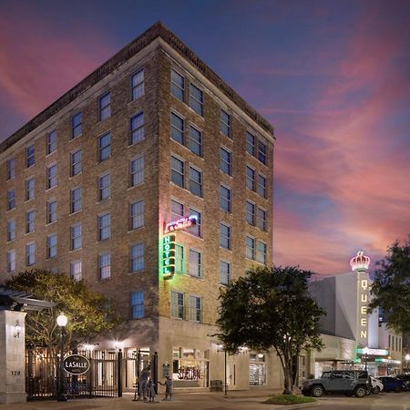 The Lasalle Hotel, Bryan College Station, A Tribute Portfolio Hotel Luaran gambar