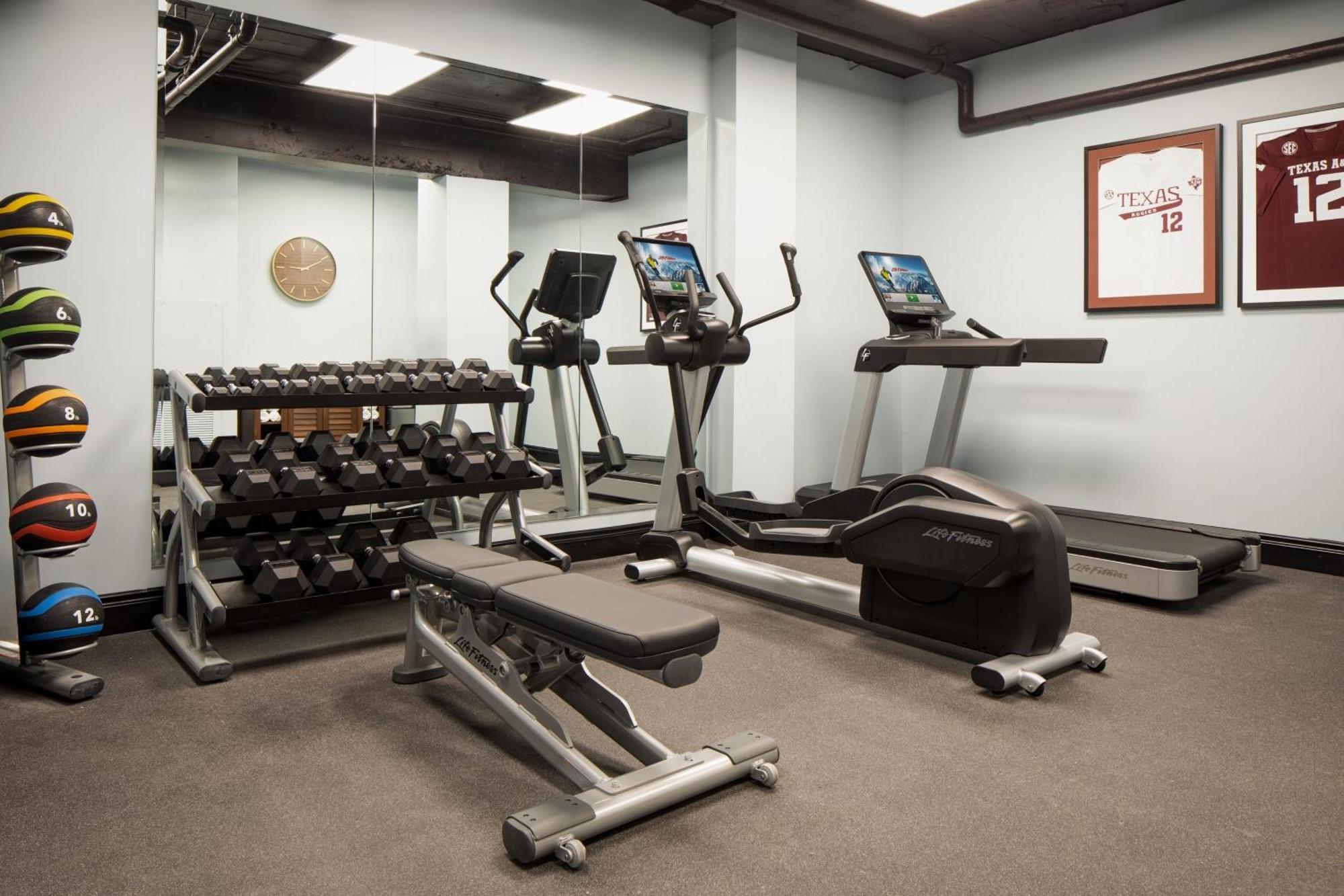 The Lasalle Hotel, Bryan College Station, A Tribute Portfolio Hotel Luaran gambar
