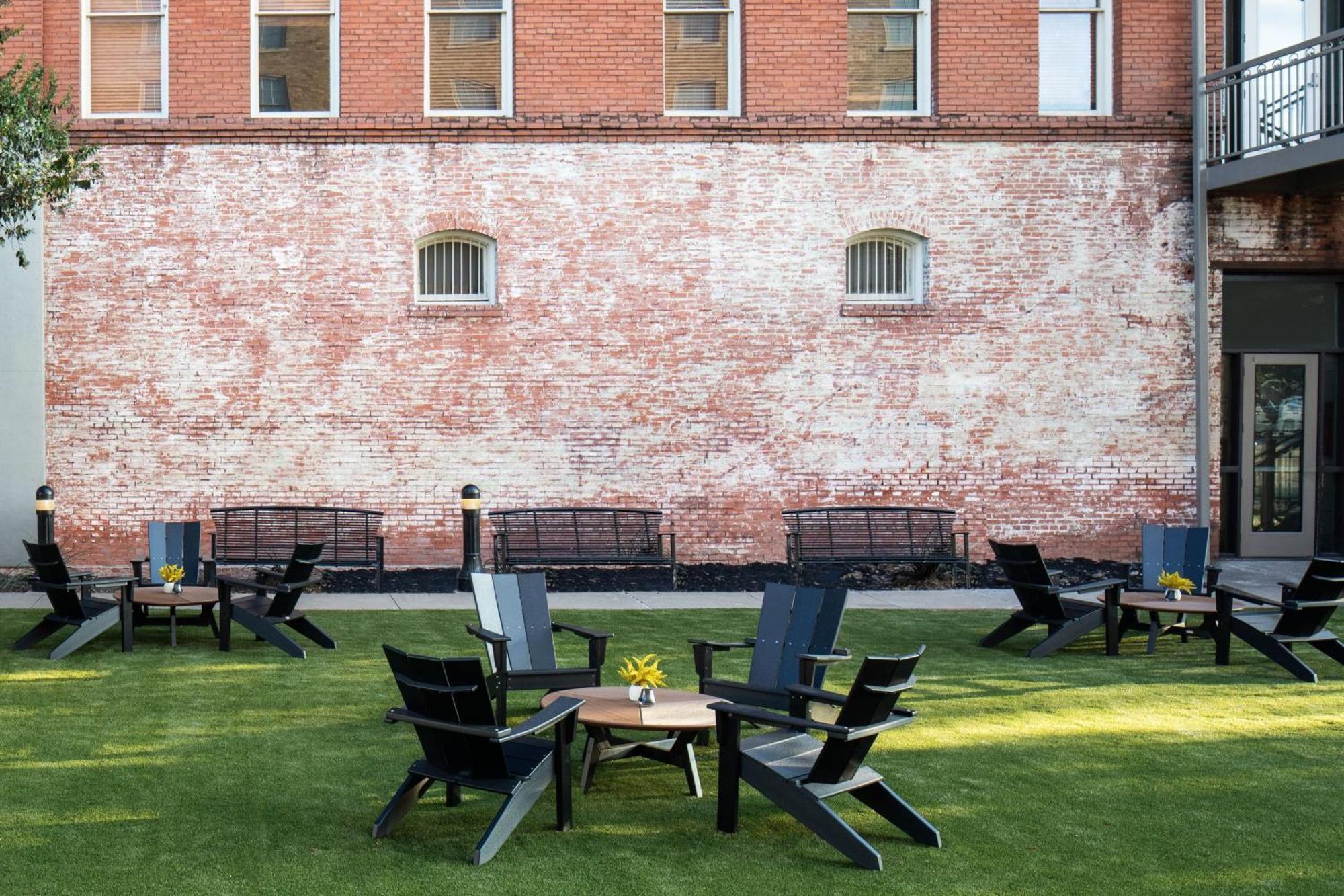 The Lasalle Hotel, Bryan College Station, A Tribute Portfolio Hotel Luaran gambar