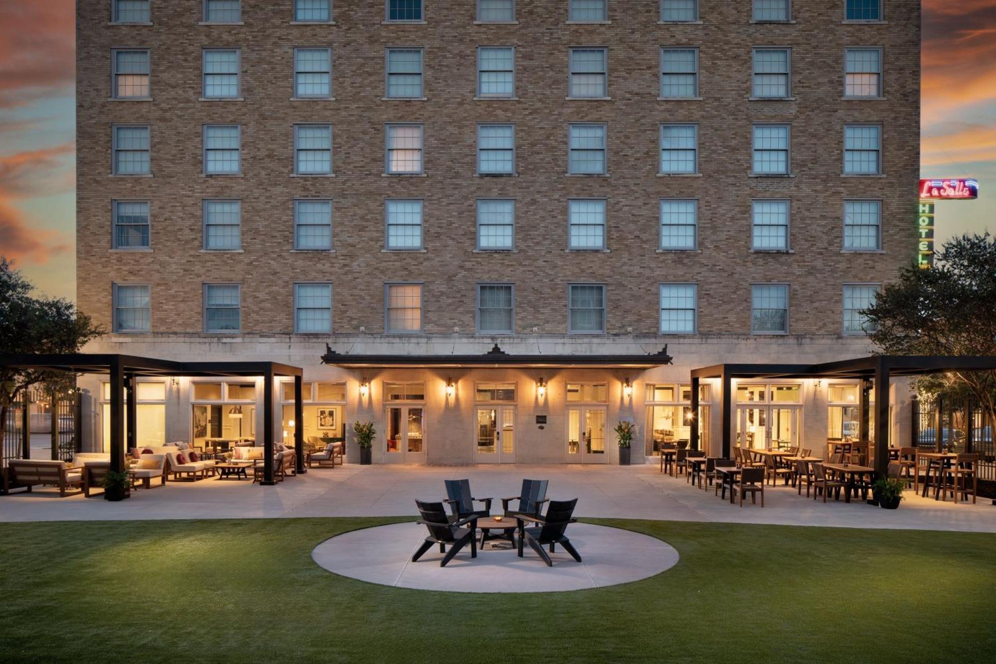 The Lasalle Hotel, Bryan College Station, A Tribute Portfolio Hotel Luaran gambar