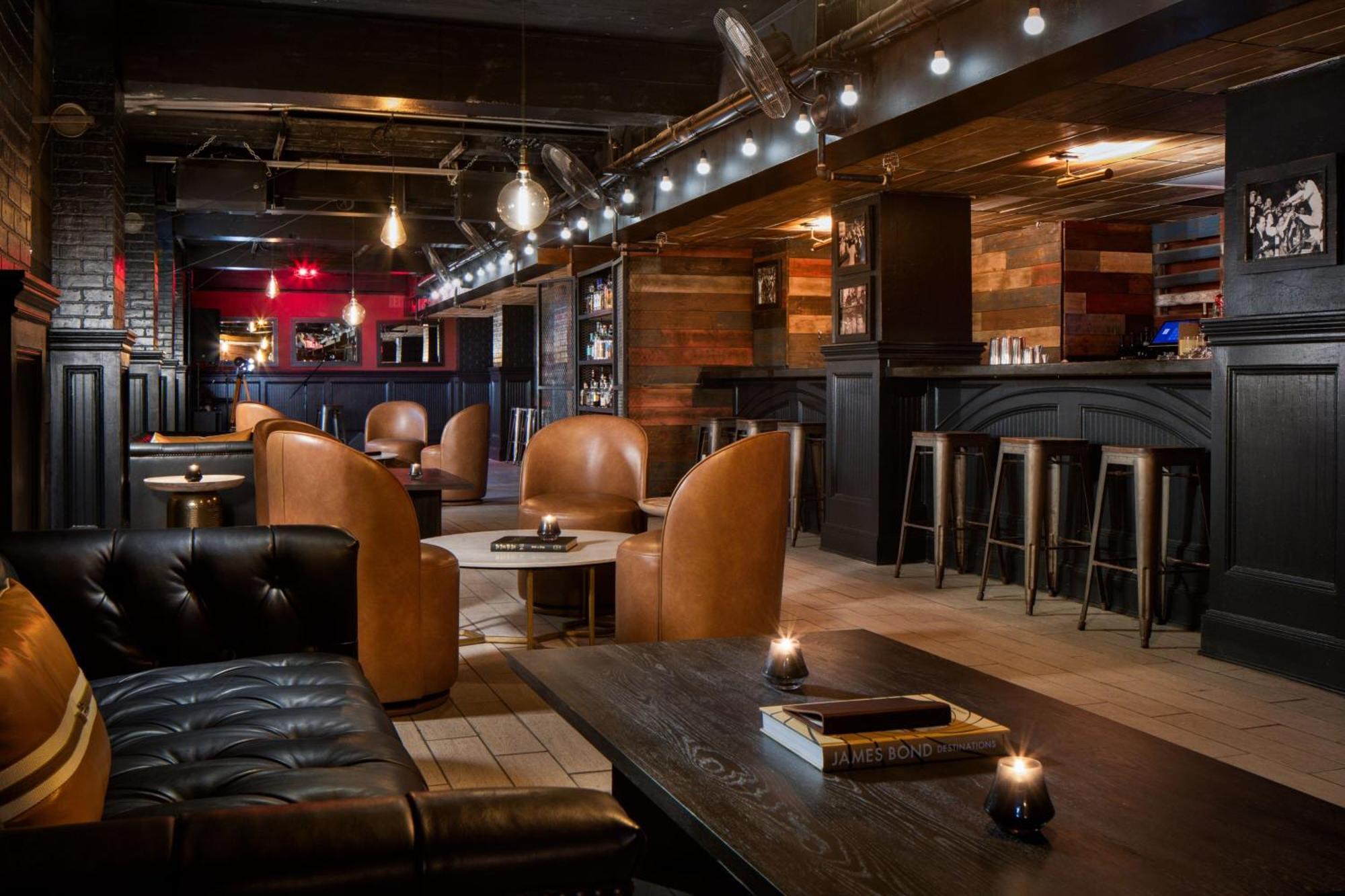 The Lasalle Hotel, Bryan College Station, A Tribute Portfolio Hotel Luaran gambar