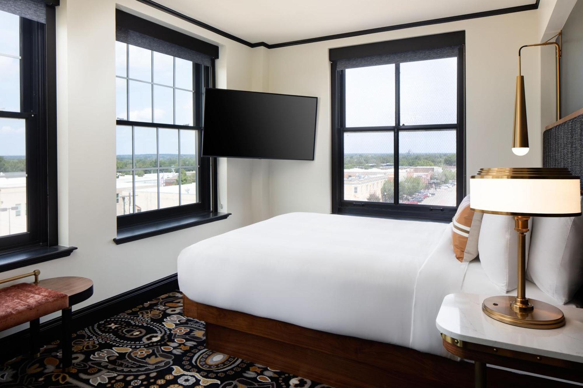 The Lasalle Hotel, Bryan College Station, A Tribute Portfolio Hotel Luaran gambar