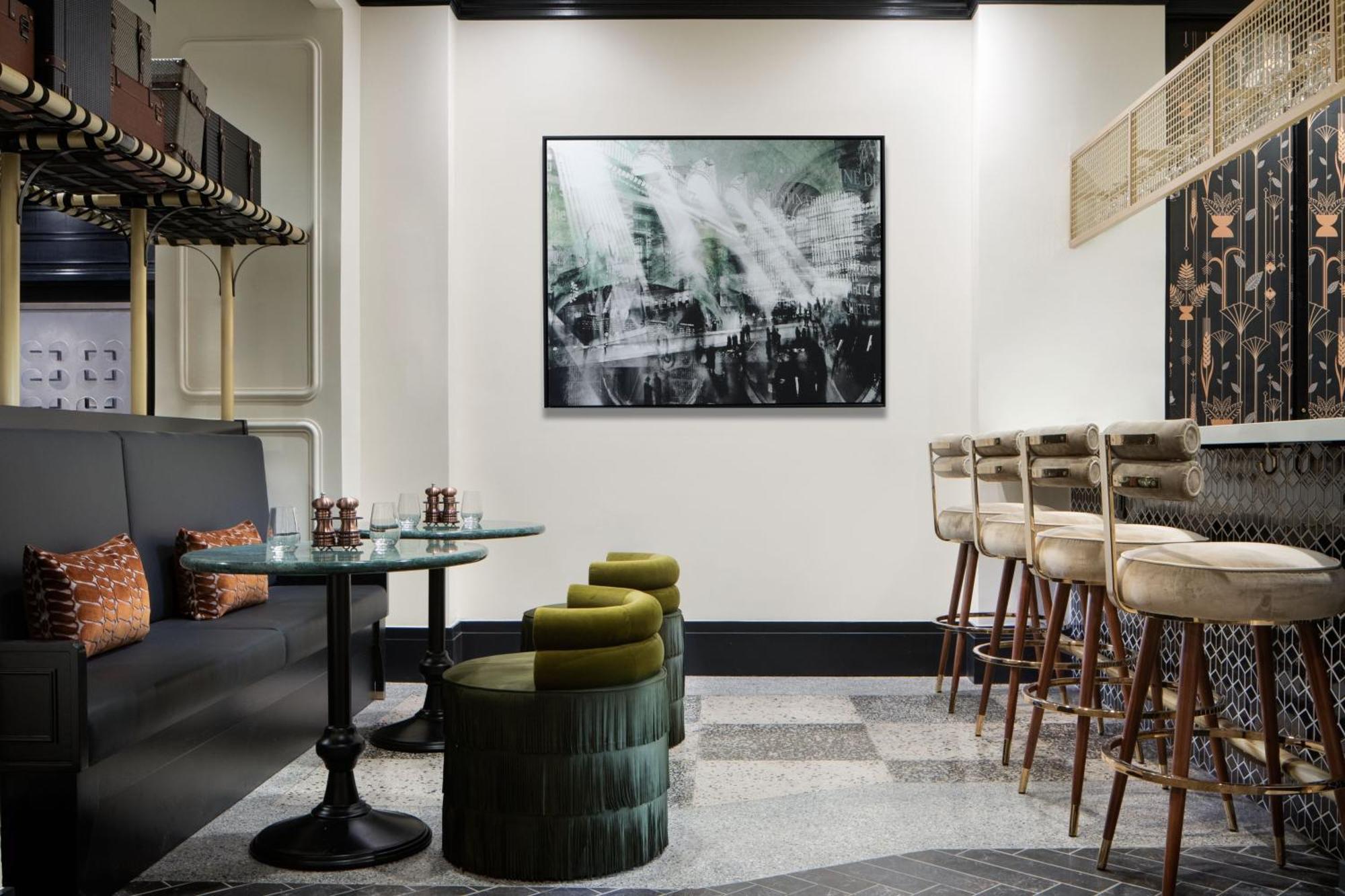 The Lasalle Hotel, Bryan College Station, A Tribute Portfolio Hotel Luaran gambar