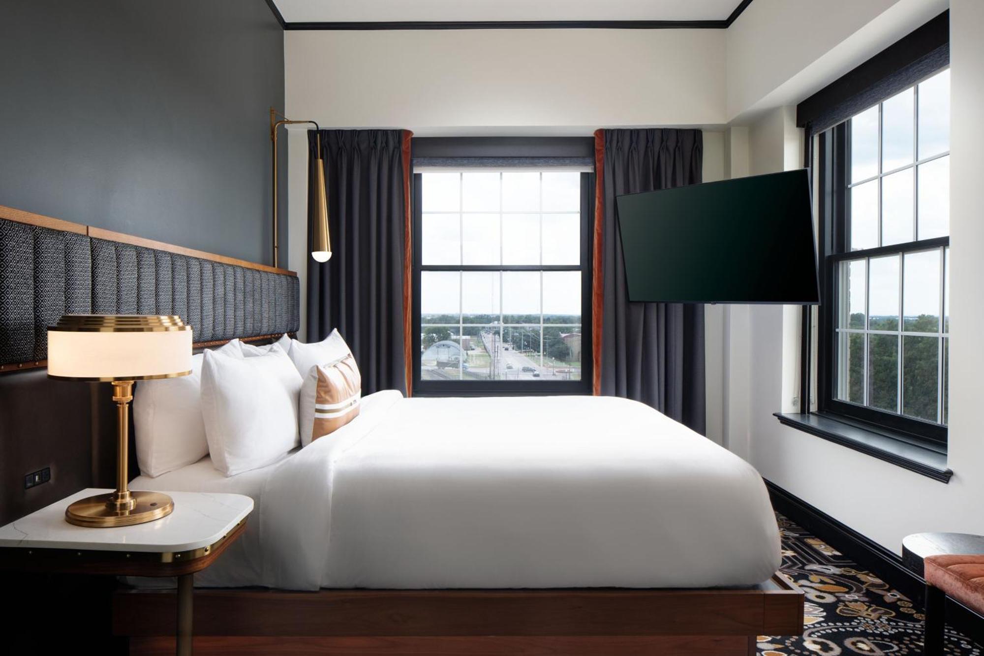 The Lasalle Hotel, Bryan College Station, A Tribute Portfolio Hotel Luaran gambar
