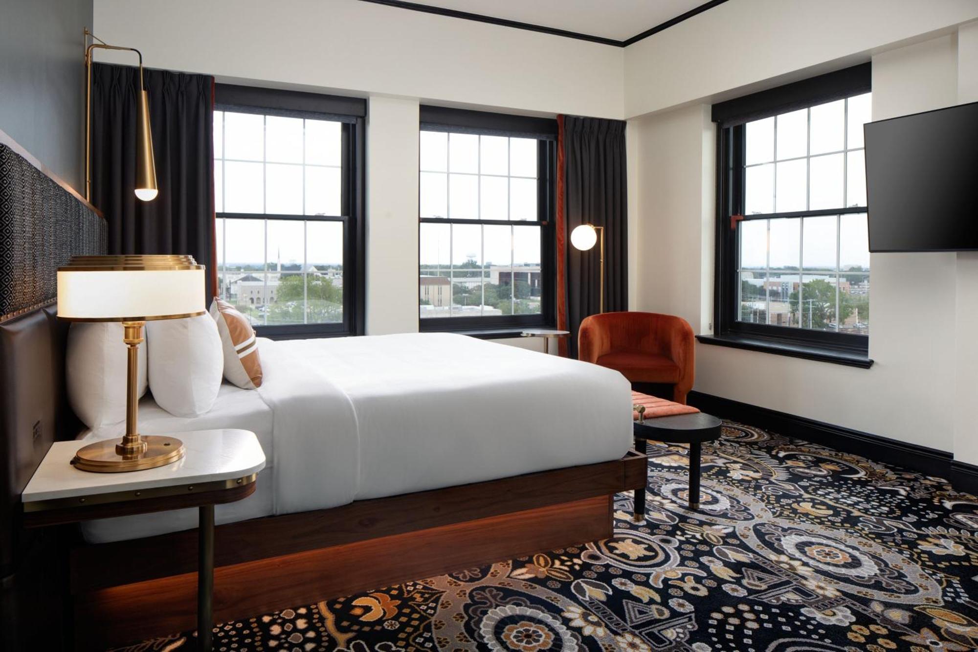 The Lasalle Hotel, Bryan College Station, A Tribute Portfolio Hotel Luaran gambar