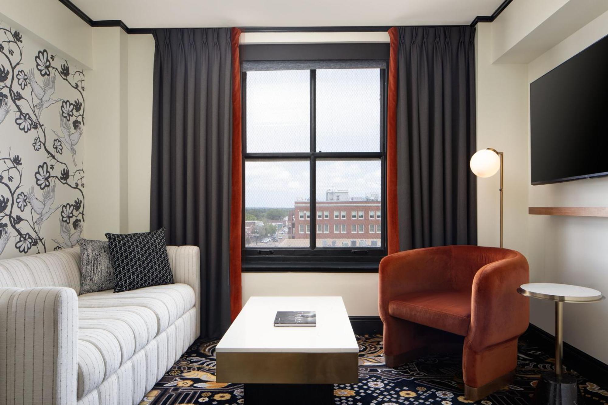 The Lasalle Hotel, Bryan College Station, A Tribute Portfolio Hotel Luaran gambar