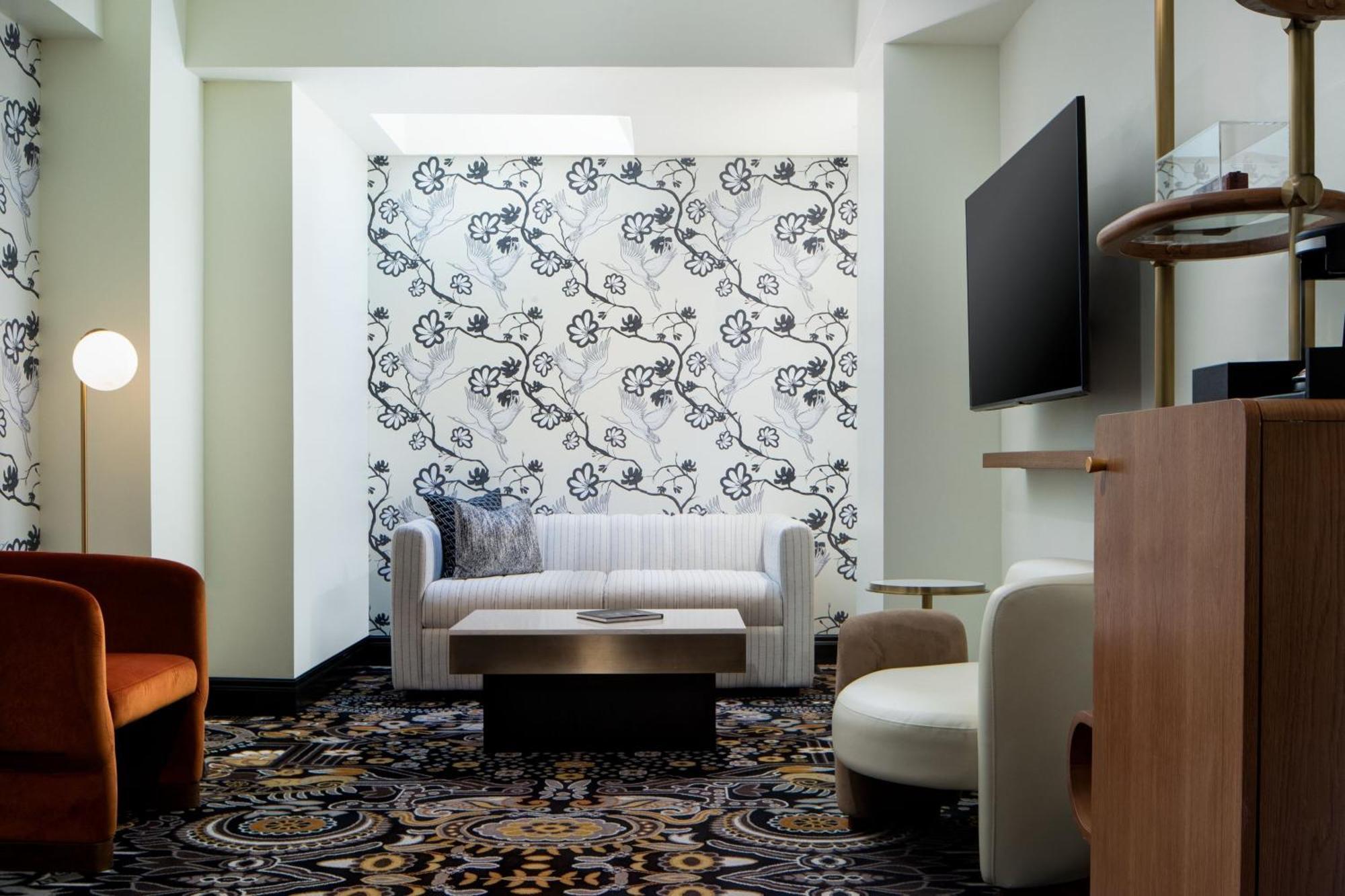 The Lasalle Hotel, Bryan College Station, A Tribute Portfolio Hotel Luaran gambar
