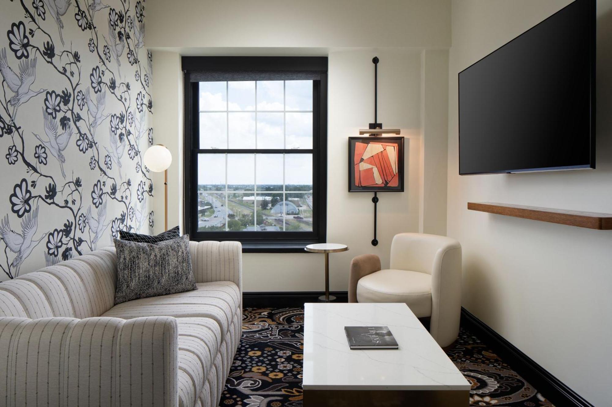 The Lasalle Hotel, Bryan College Station, A Tribute Portfolio Hotel Luaran gambar