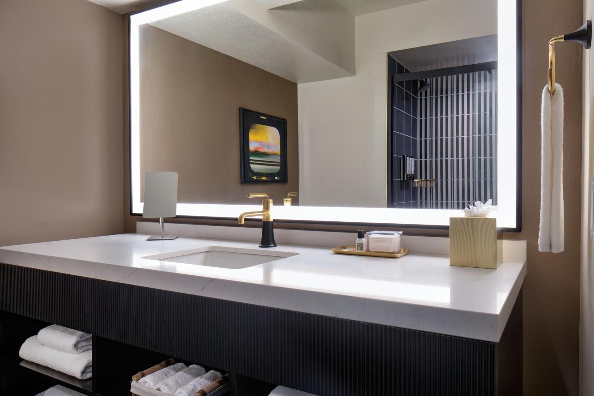 The Lasalle Hotel, Bryan College Station, A Tribute Portfolio Hotel Luaran gambar