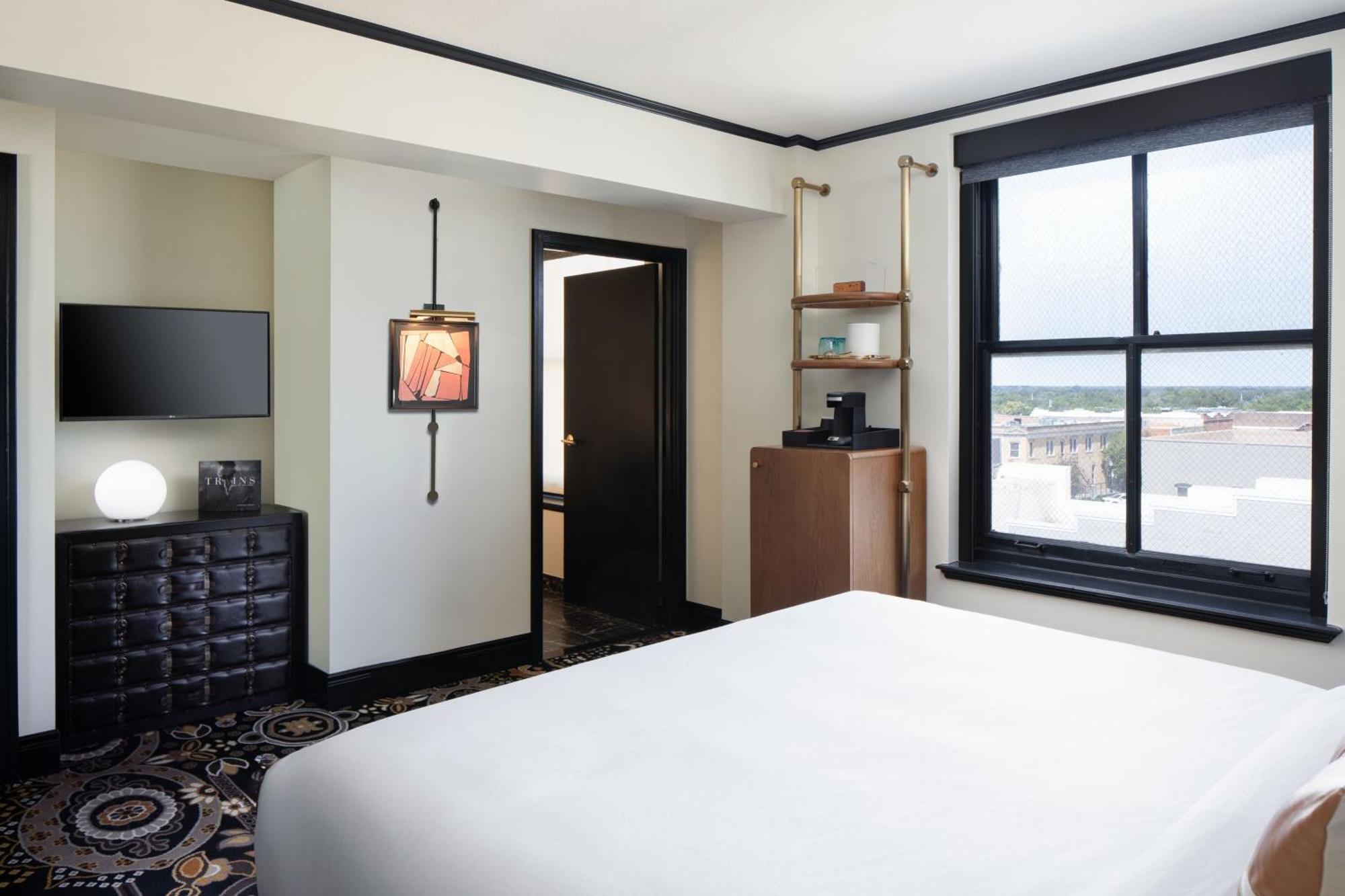 The Lasalle Hotel, Bryan College Station, A Tribute Portfolio Hotel Luaran gambar