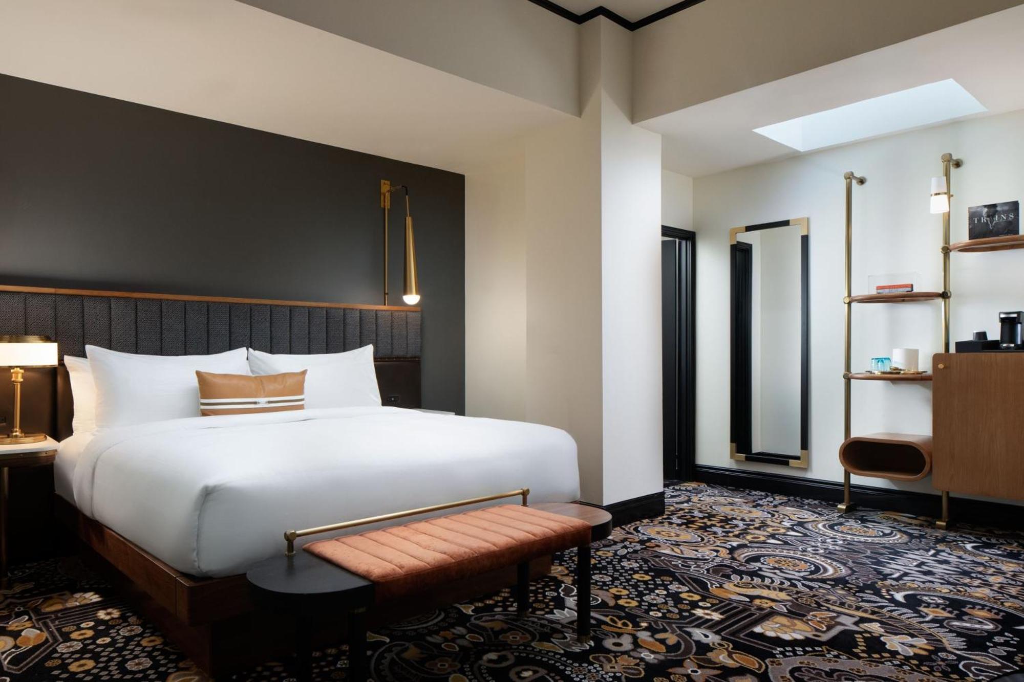 The Lasalle Hotel, Bryan College Station, A Tribute Portfolio Hotel Luaran gambar