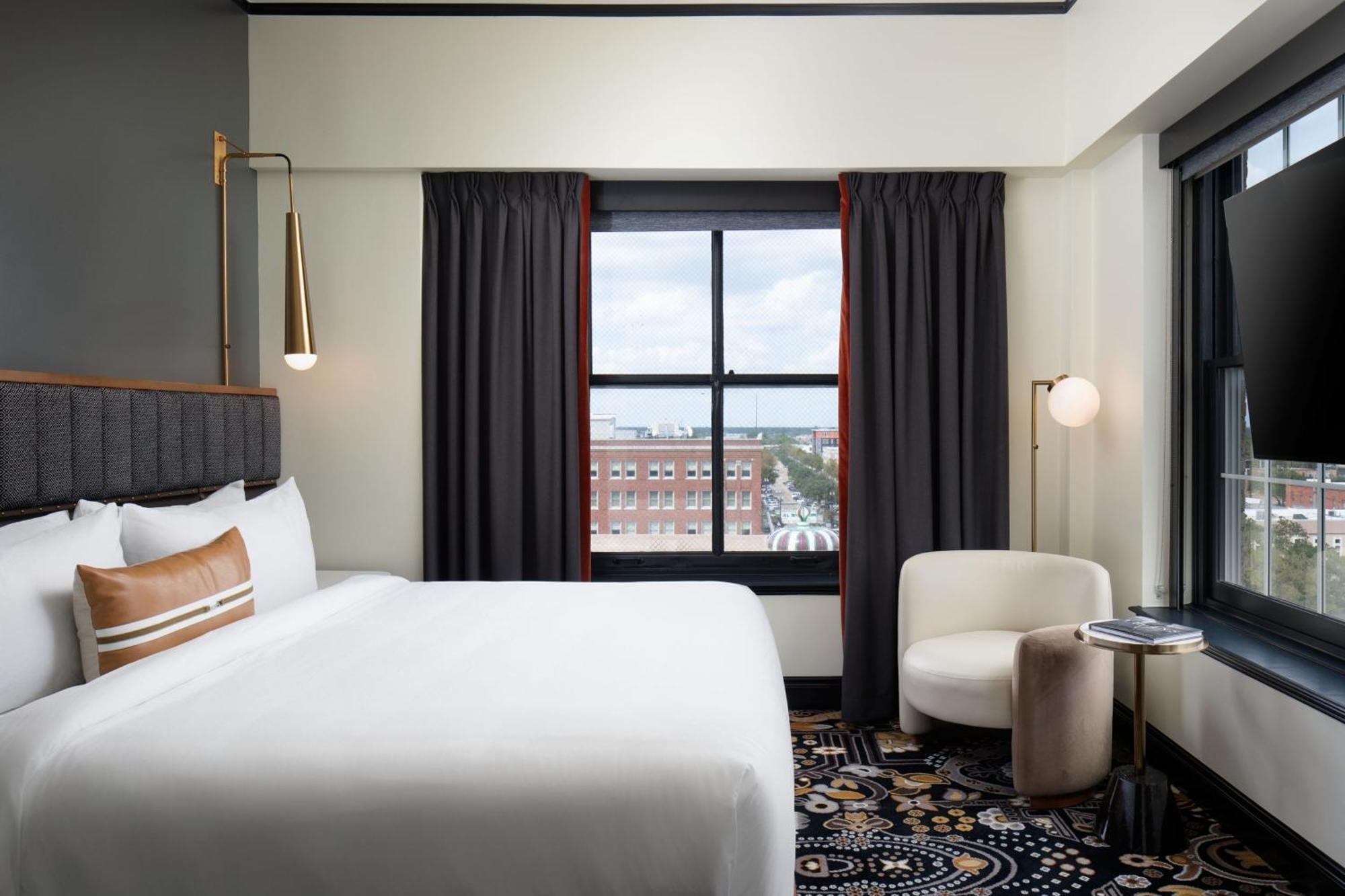 The Lasalle Hotel, Bryan College Station, A Tribute Portfolio Hotel Luaran gambar