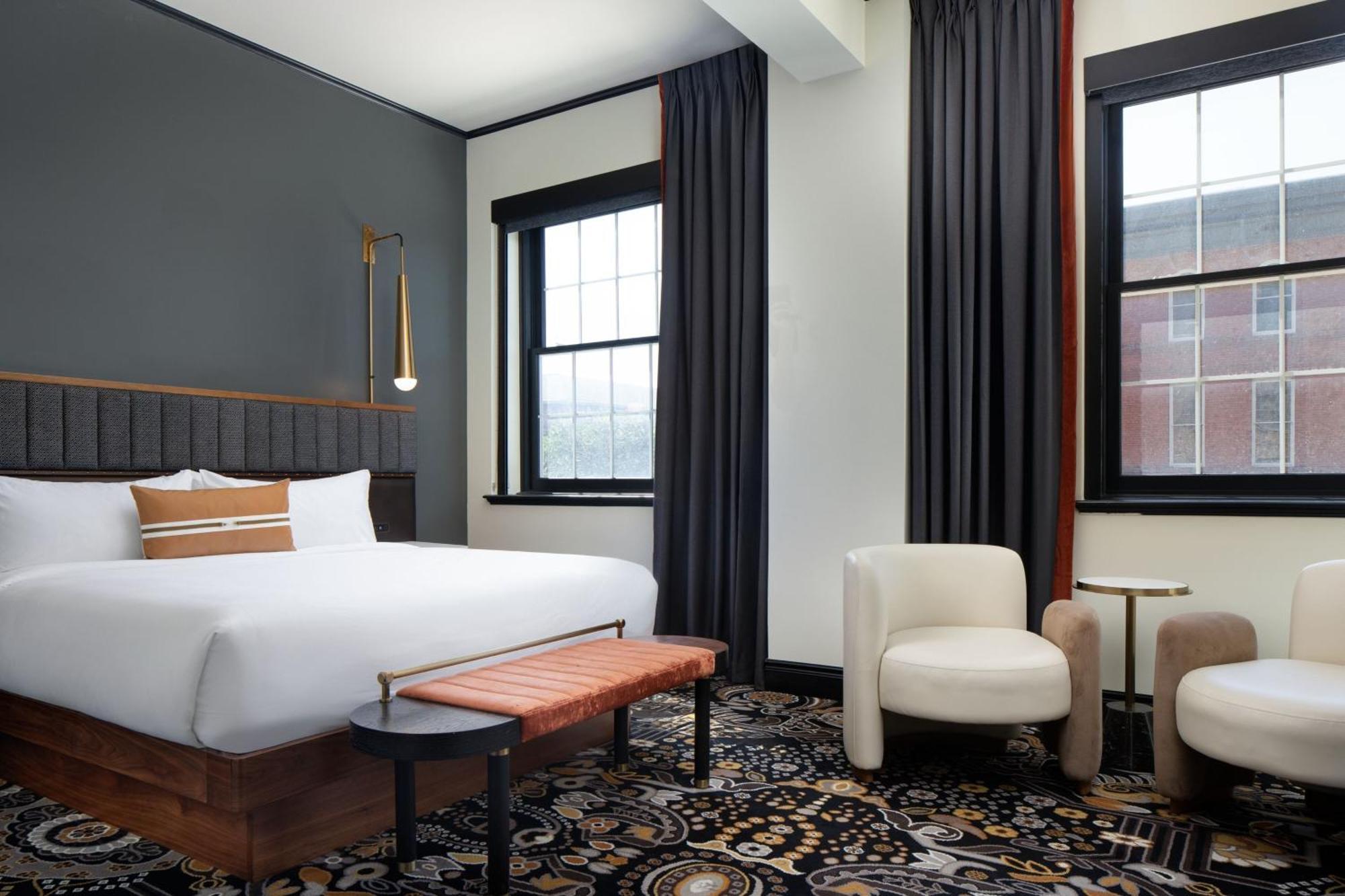 The Lasalle Hotel, Bryan College Station, A Tribute Portfolio Hotel Luaran gambar