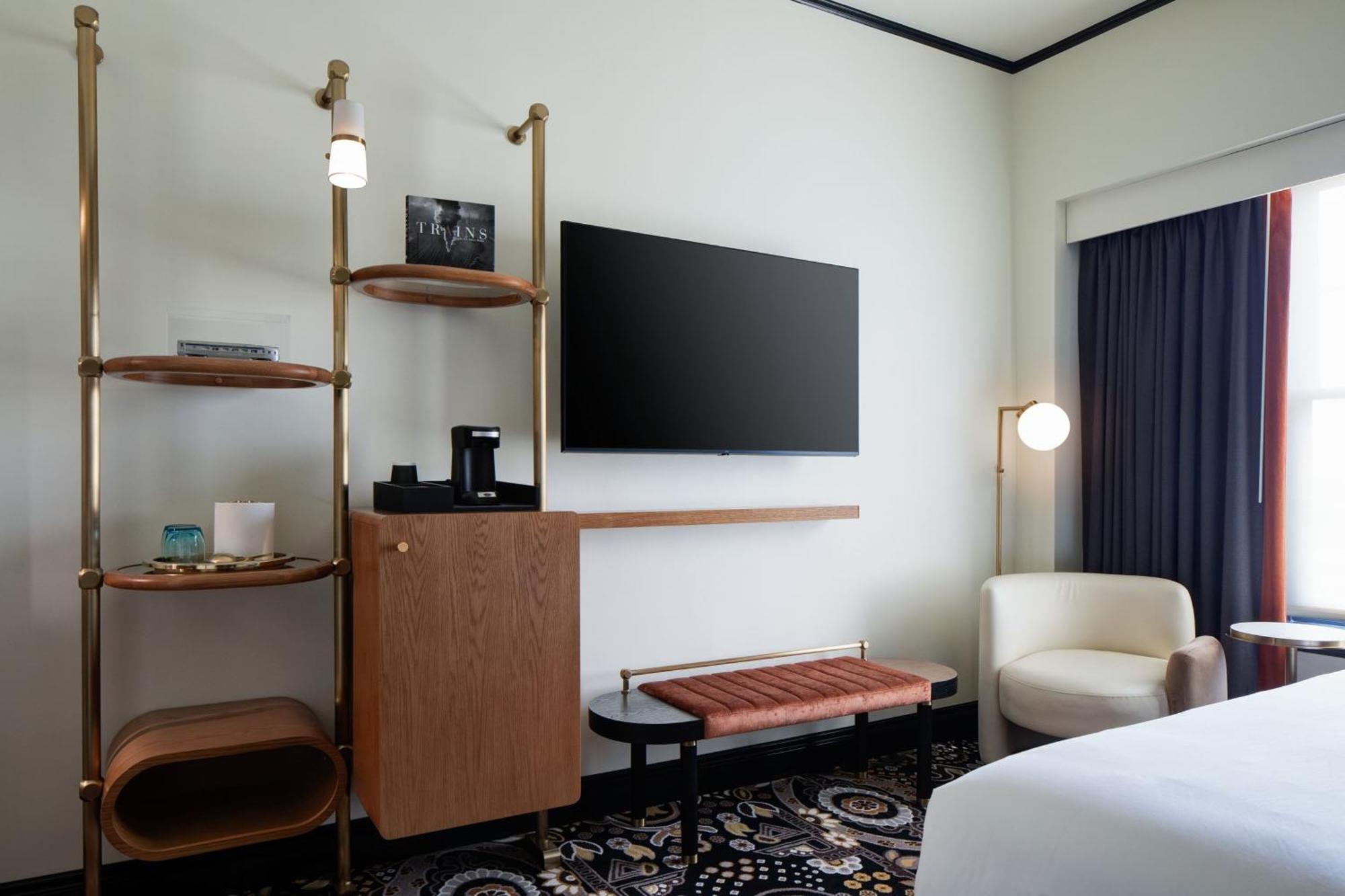 The Lasalle Hotel, Bryan College Station, A Tribute Portfolio Hotel Luaran gambar