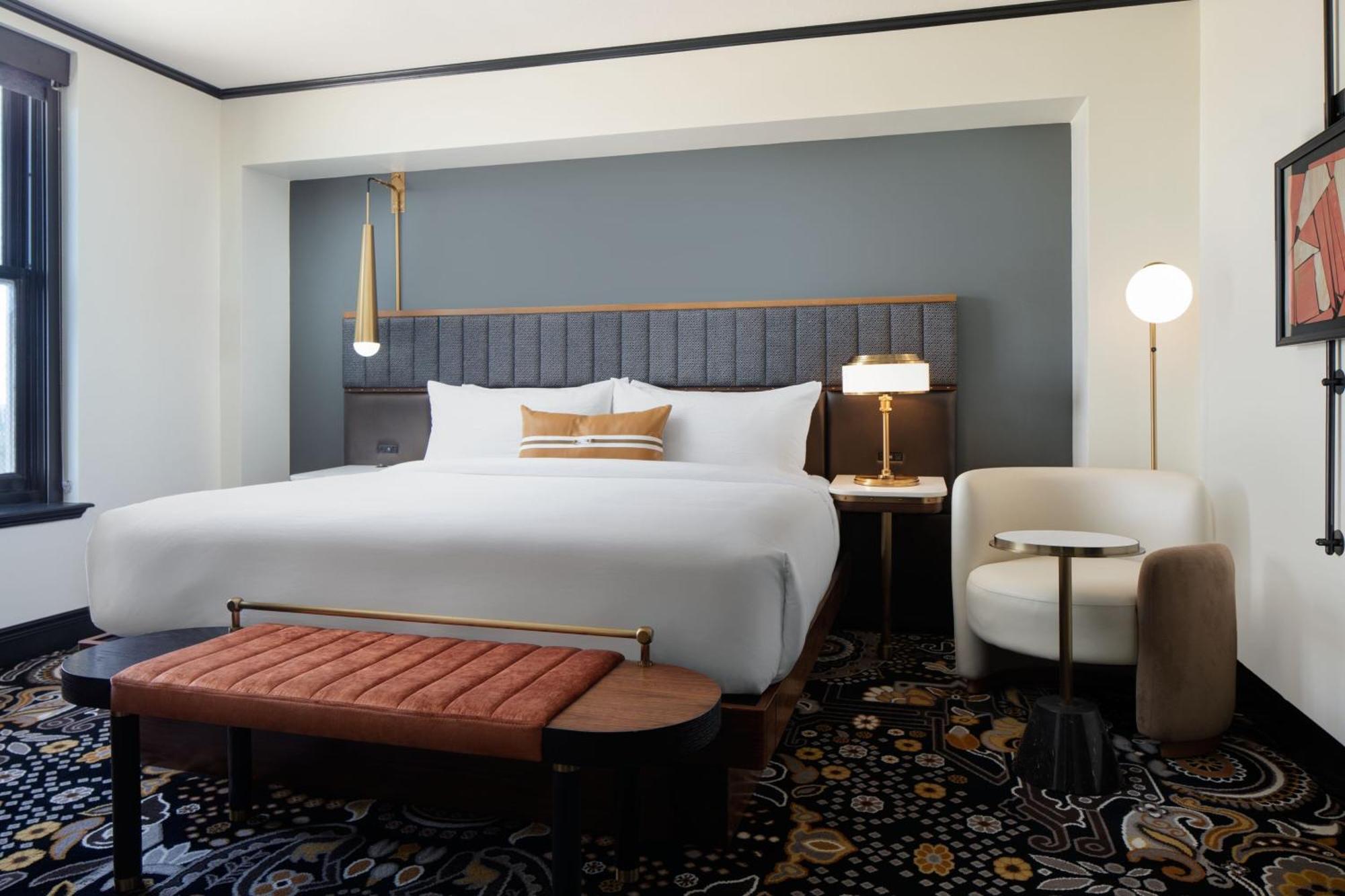 The Lasalle Hotel, Bryan College Station, A Tribute Portfolio Hotel Luaran gambar