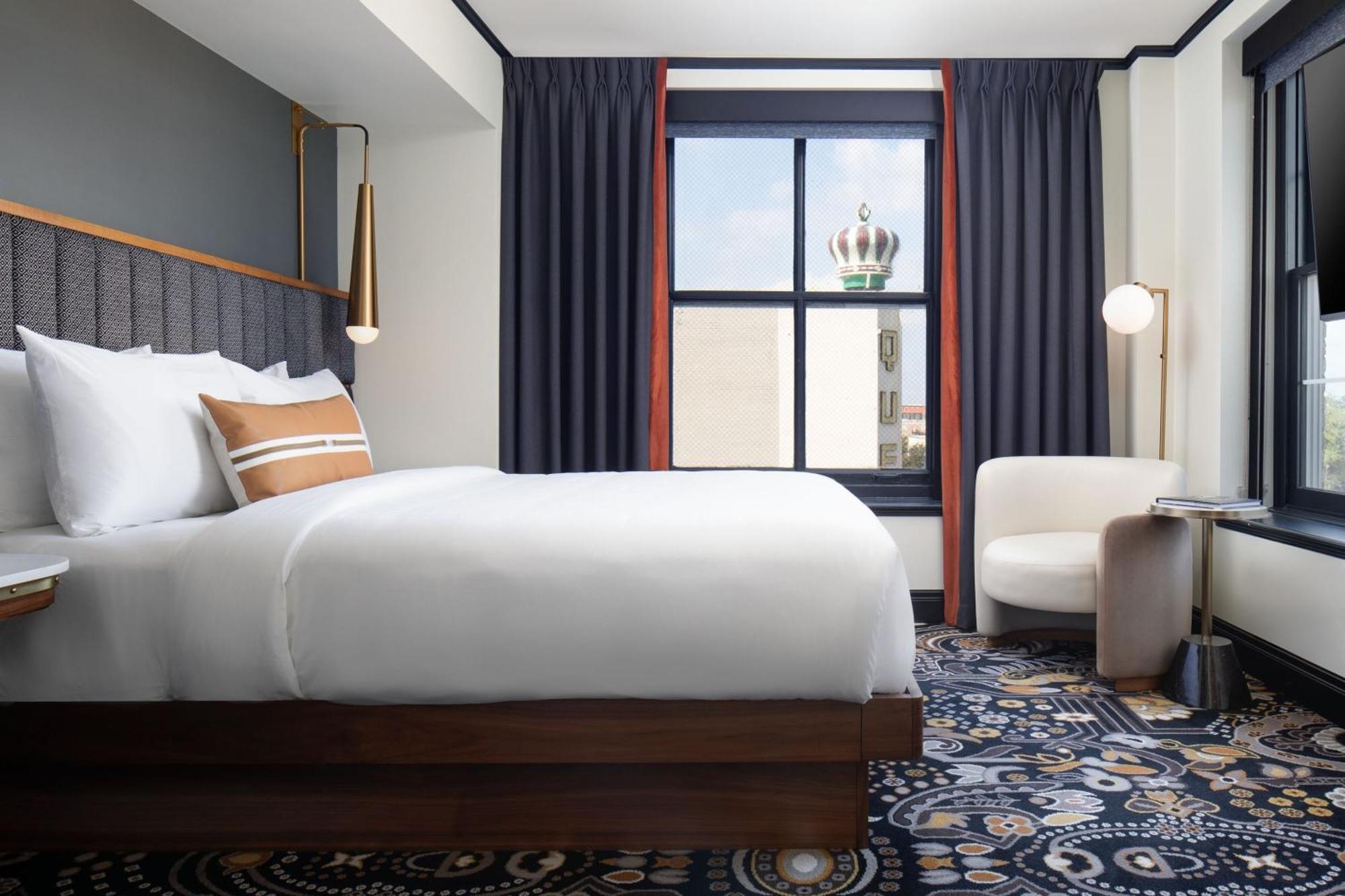 The Lasalle Hotel, Bryan College Station, A Tribute Portfolio Hotel Luaran gambar