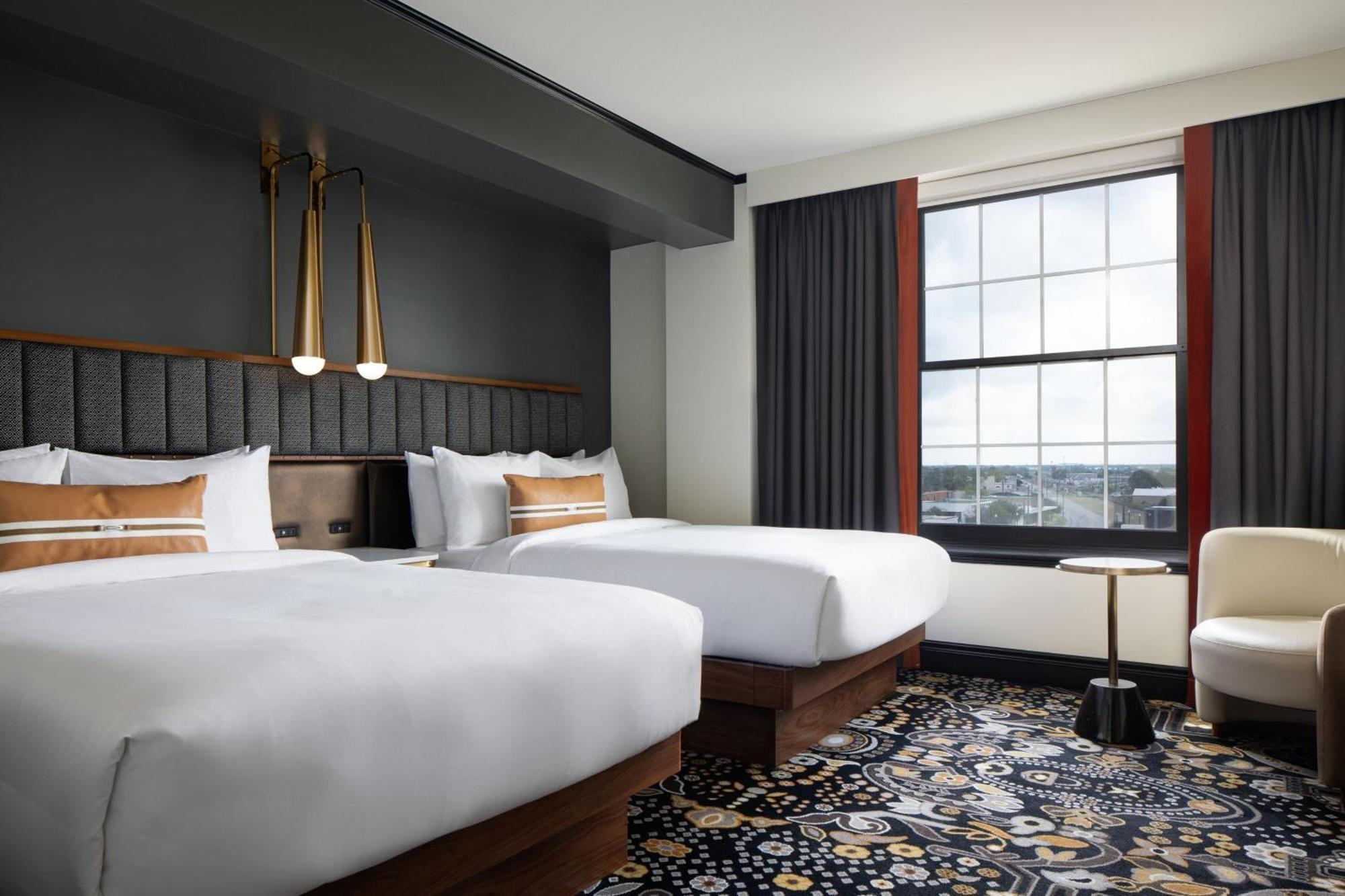 The Lasalle Hotel, Bryan College Station, A Tribute Portfolio Hotel Luaran gambar
