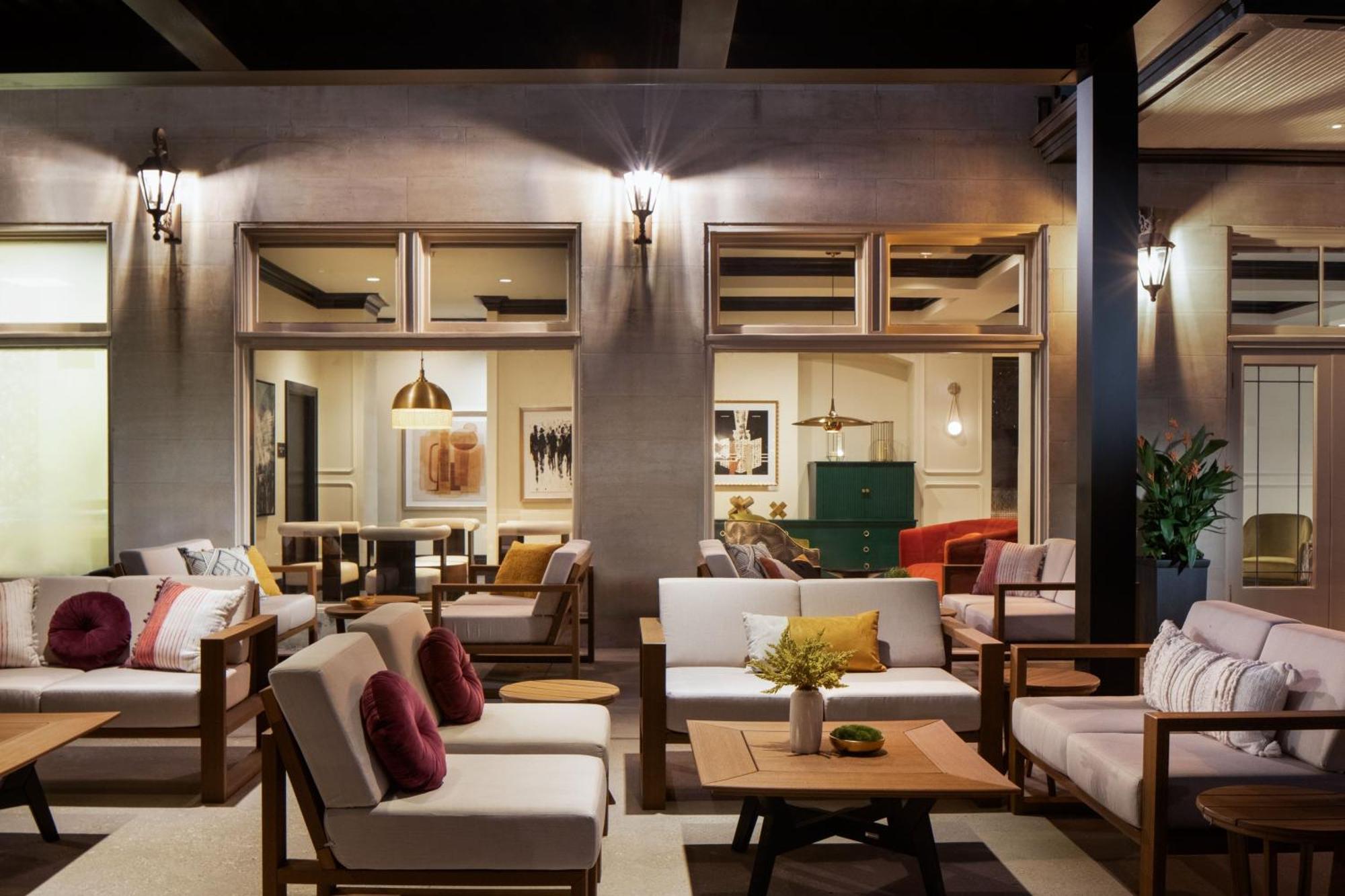 The Lasalle Hotel, Bryan College Station, A Tribute Portfolio Hotel Luaran gambar