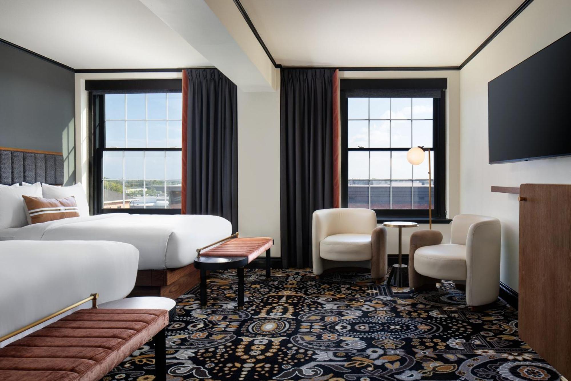 The Lasalle Hotel, Bryan College Station, A Tribute Portfolio Hotel Luaran gambar
